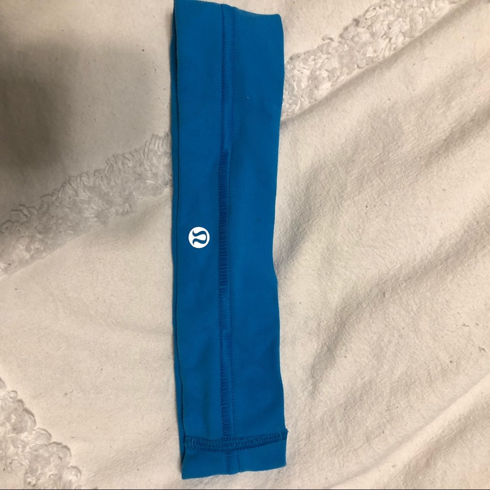 Lululemon headband